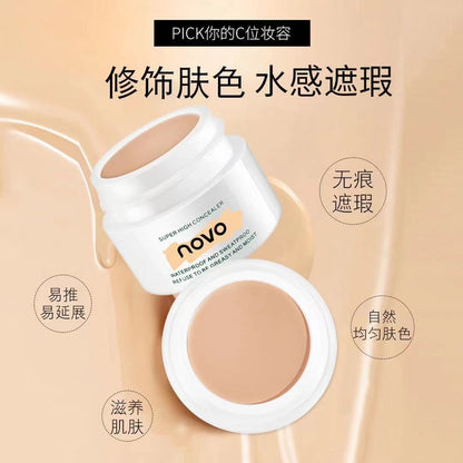 A5-001 Novo Full Coverage Makeup Concealer Pore Miniser