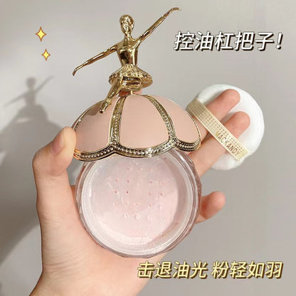 A9-002 Luxury Pretty Ballet loose powder