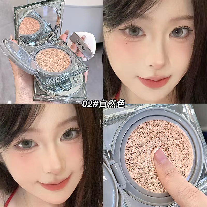 A3-004 Cute Translucent and Light Cushion Cream Natural Matte Long-lasting