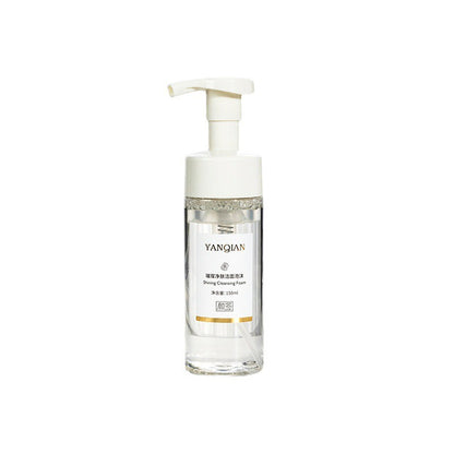 F1-017 Amino Acid Foam Cleansing Mousse Gentle Sensitive Skin Cleanser 150ml
