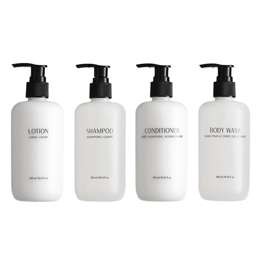 H1-666 Multi-Effect Hair & Body Care Series – Wholesale Shampoo, Conditioner & Body Wash (Various Sizes & Formulas)