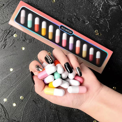 Capsule Velvet 12-Color Mini Lipstick Set