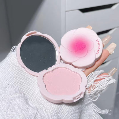 A7-007 Wow So Pretty Flower Powder Blush