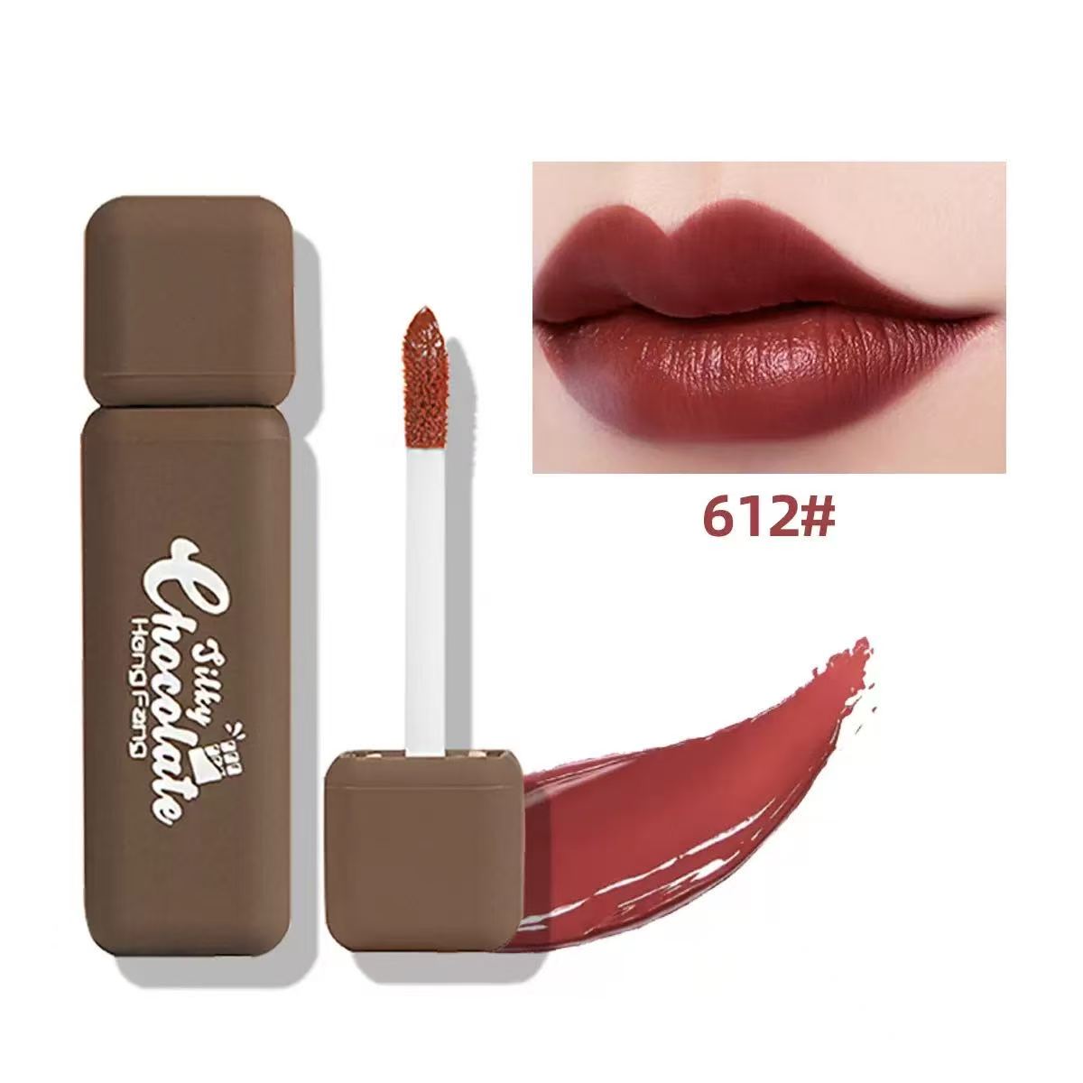 Chocolate Bar Soft Matte Lipstick