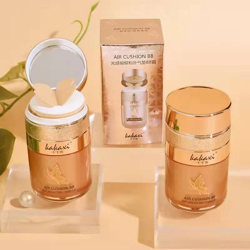 A3-003 Butterfly BB Air Cushion Beauty Cream