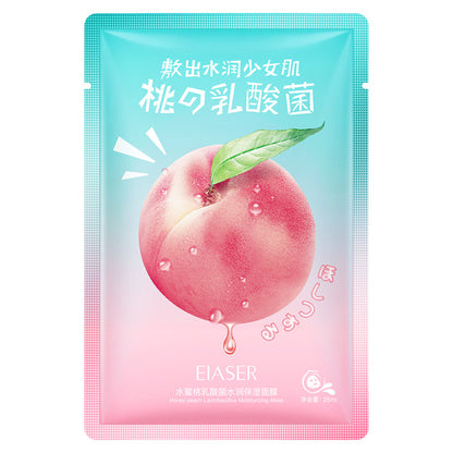 K1-005 Yixia Lactic Acid Bacteria Peach Mask