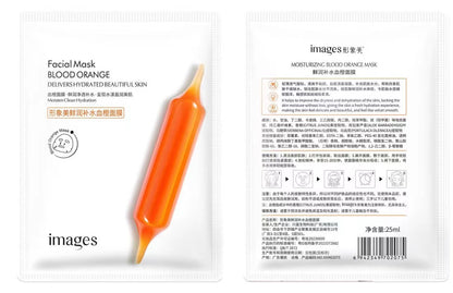 K1-036 Image Beauty Blood Orange Mask