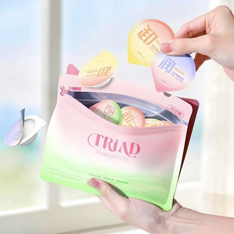 Figgy Fresh 3-Step Travel Skincare Pod Kit