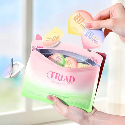 Figgy Fresh 3-Step Travel Skincare Pod Kit