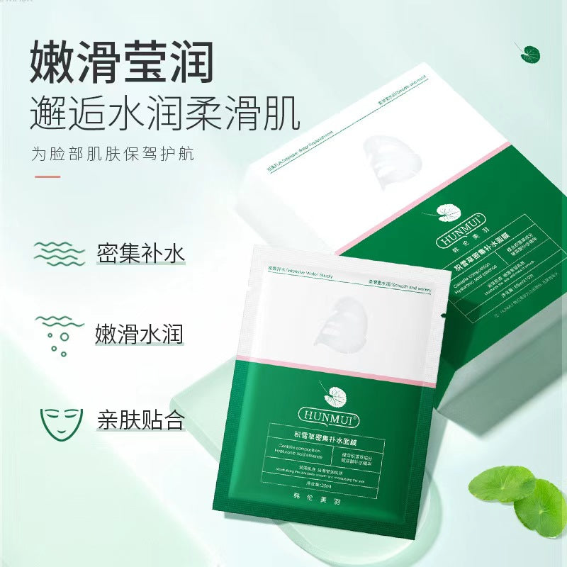 K1-063 Hanlun Meiyu-Centella Asiatica Intensive Moisturizing Mask