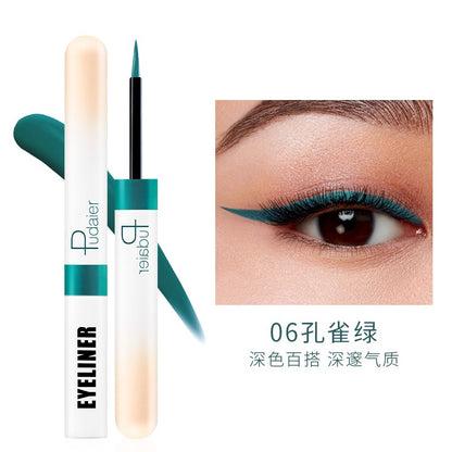 C1 Pudaier Liquid Eyeliner Colored