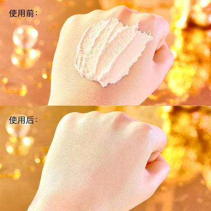 A4-007  Luxury Deer Collagen  Foundation Lady Cream Beauty Cream BB Cream