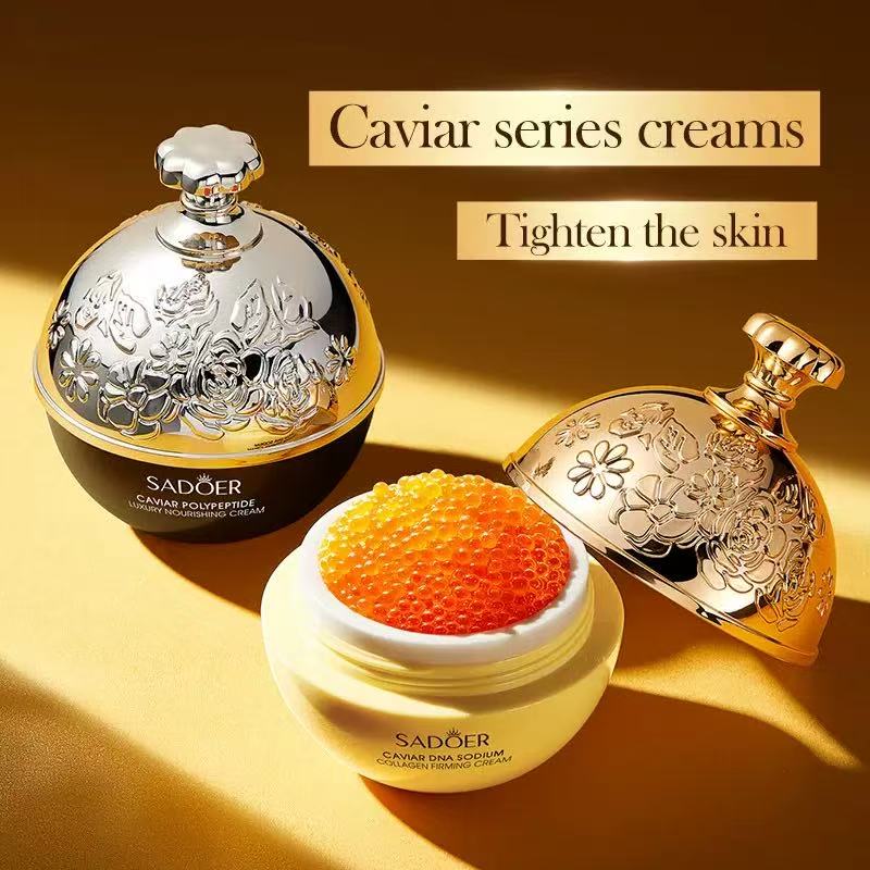 Caviar Melt Face Cream Moisturizer