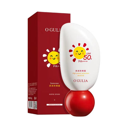 A1-002 High Power Sunscreen SPF 50+ PA+++