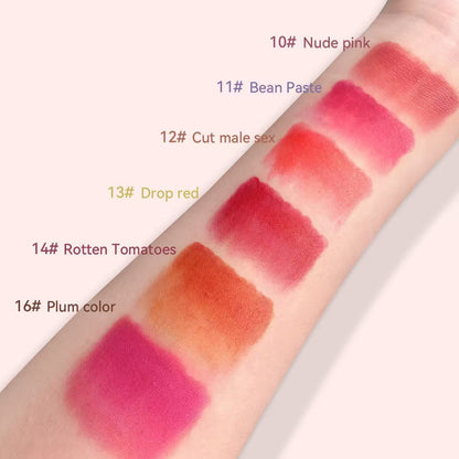 Capsule Velvet 12-Color Mini Lipstick Set