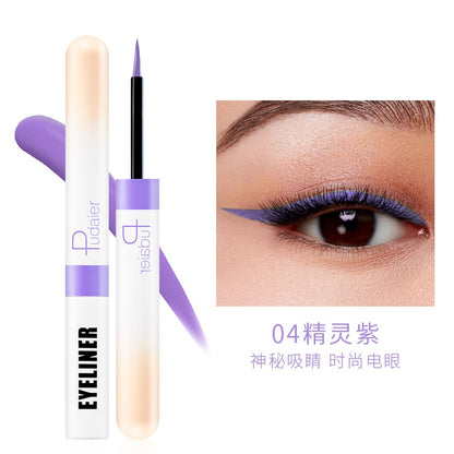 C1 Pudaier Liquid Eyeliner Colored
