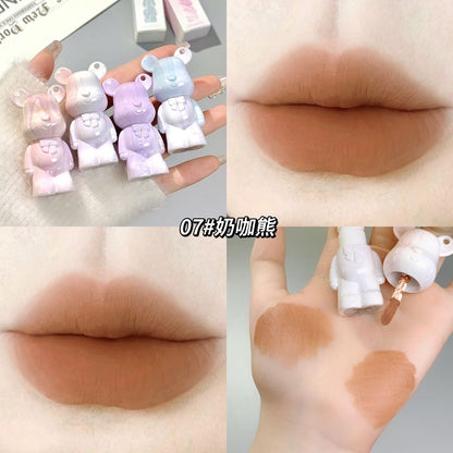 B3 Mini Velvet Bear Lip Glaze