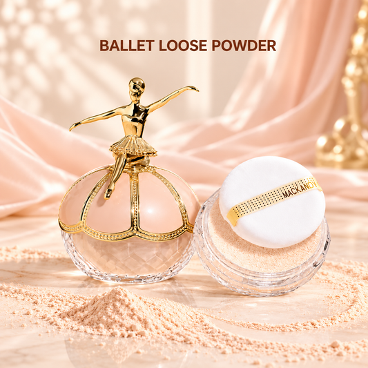 Ballet Belle Ballerina Setting Powder