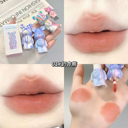 B3 Mini Velvet Bear Lip Glaze