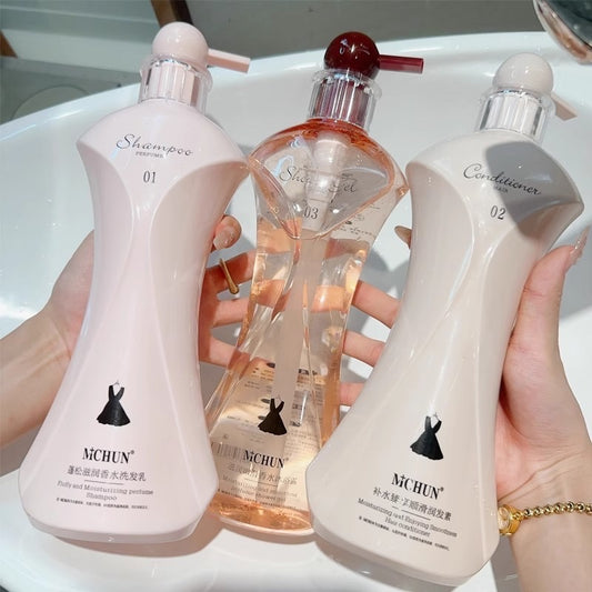 H1 Little Black Skirt Fragrance Shampoo/Shower Gel/Conditioner 618ml