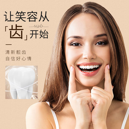 Z1 Fruit Acid Ampoule  Toothpaste For Refreshing Breath 35m l * 3