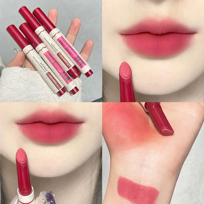 B103 Velvet Smooth Lipstick Pen Matte Matte Matte Lip Gloss