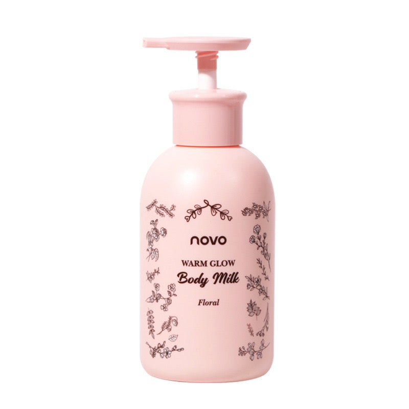 H2-001  Warm and Radiant Body Lotion Nourishing and Hydrating anti-drying and Long-lasting Fragrance For Autumn and Winter Milk