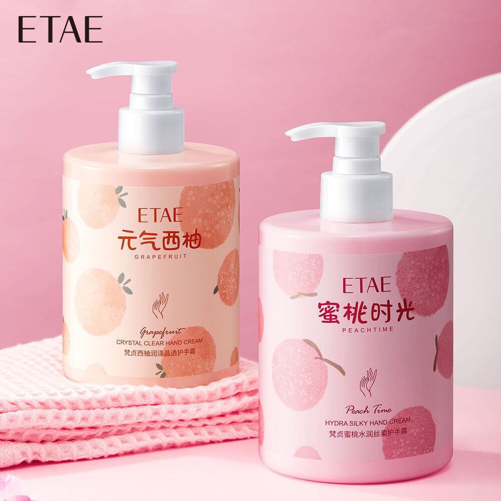 L2-005 Fruit Hand Cream 450g