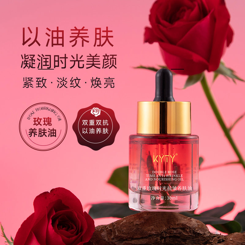 F3-005 Rose Anti-wrinkle Skin Oil Moisturizing