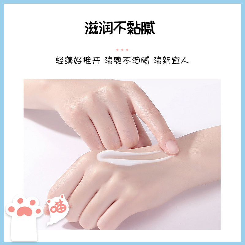 L2-004 Plant Essence Hand Cream 40g