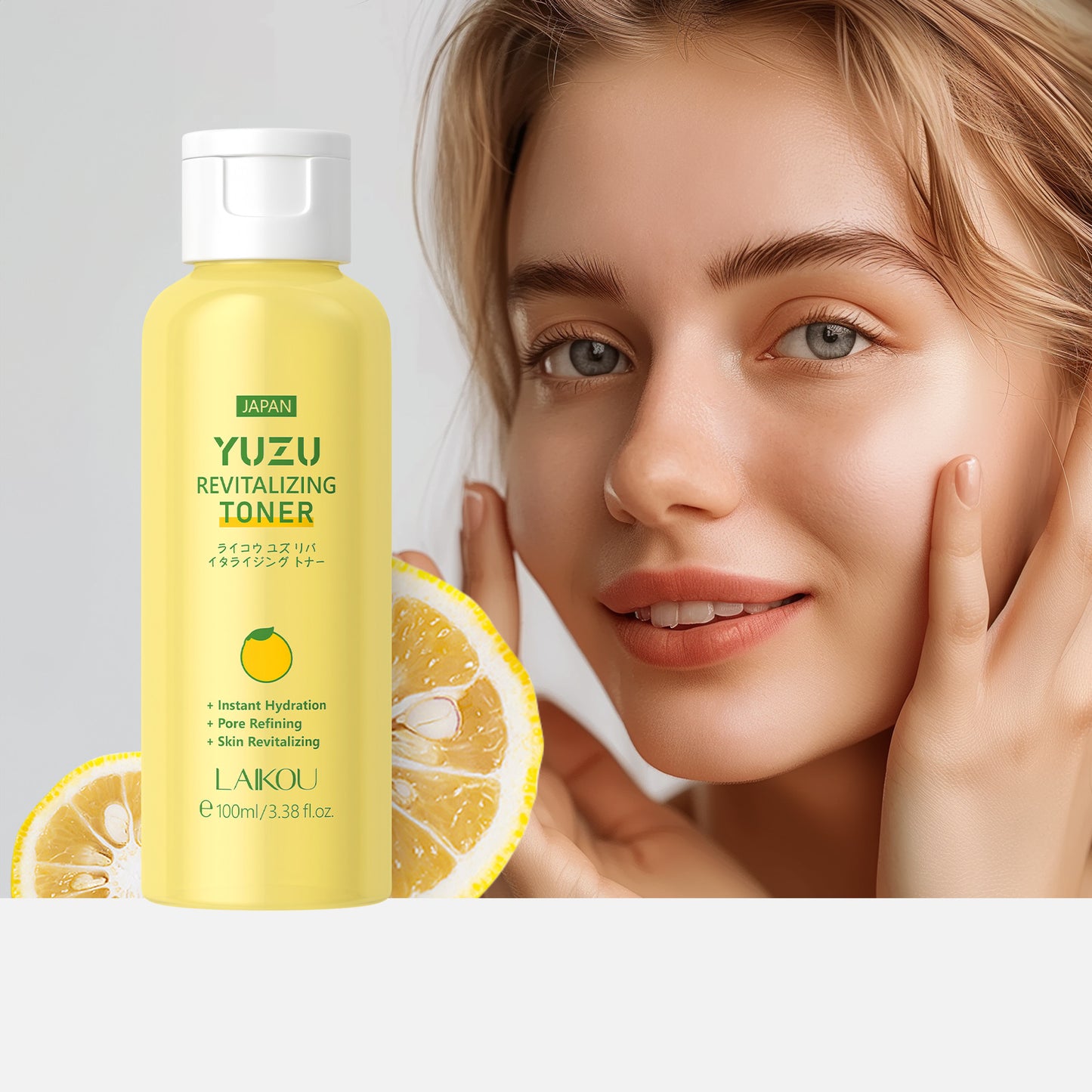 F2-002 Grapefruit Hydrating Toner