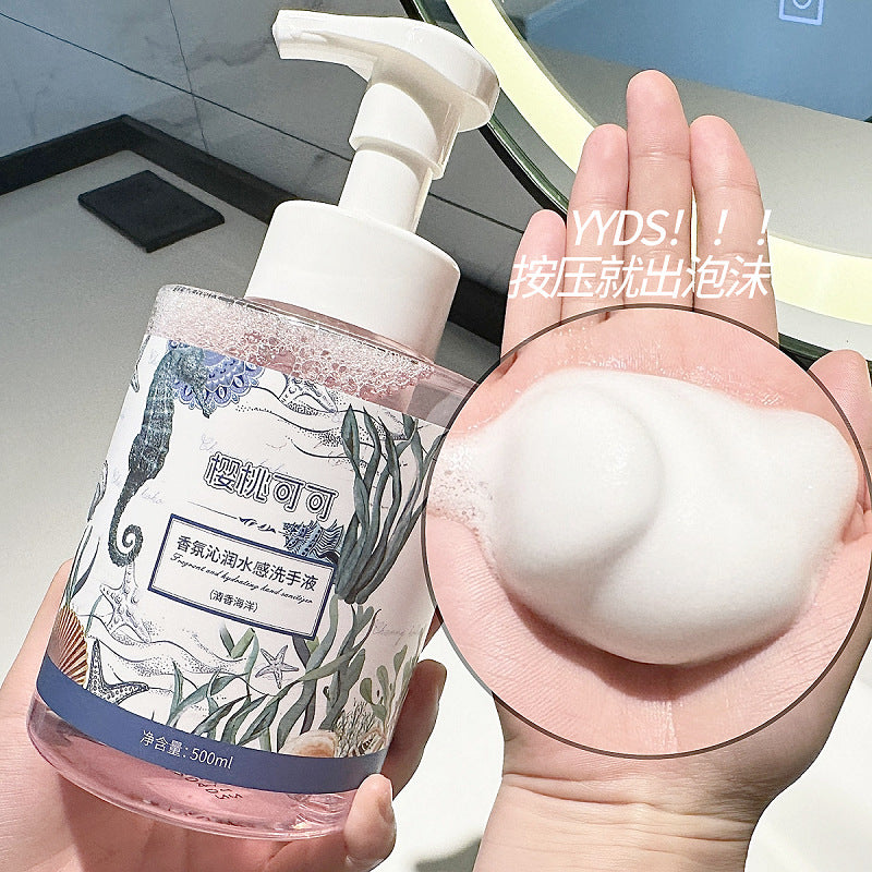 L1-002 Fragrance Hand Soap 500ml