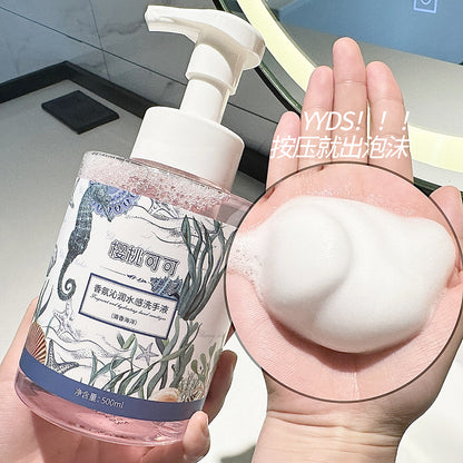 L1-002 Fragrance Hand Soap 500ml