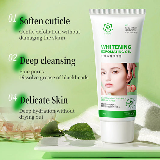 F7-002 Skin Research Whitening and Anti-Blemish Cleanser Lightens Blemishes and Brightens Skin Tone Deep Cleansing Cleanser