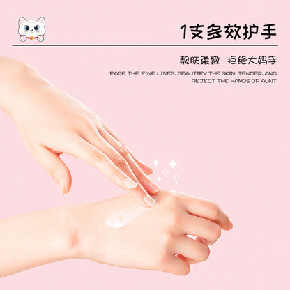 L2-004 Plant Essence Hand Cream 40g