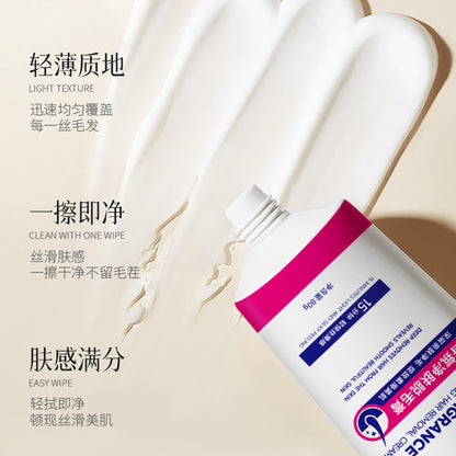 H6-003  General Purpose Hair Removal Cream For Whole Body