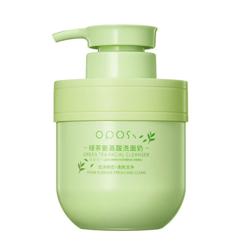 F1-014 Green Tea Amino Acid Facial Cleanser 300ml