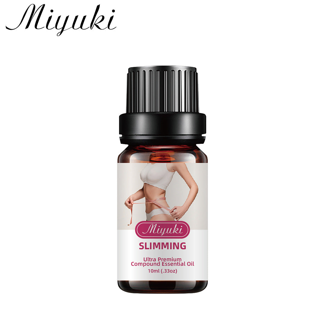 H3-005 Slimming Essential Oil Bodybuilding Essential Oil Arm and Thigh Slimming Essential Oil Beauty Salon Body Massage Essential Oil Shaping Oil