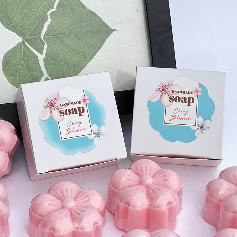 Sakura Soap 2pcs