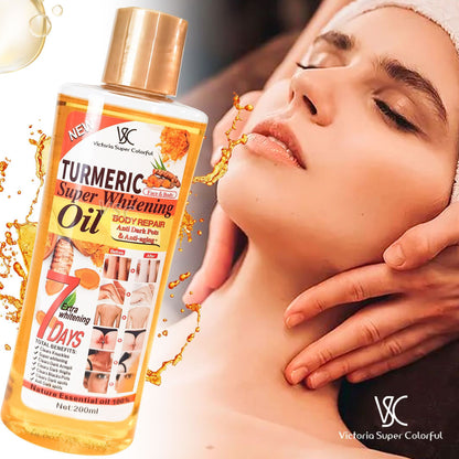 H3-001 Ginger Oil Ginger Oil Essence Oil Facial Body Moisturizing Massage Oil