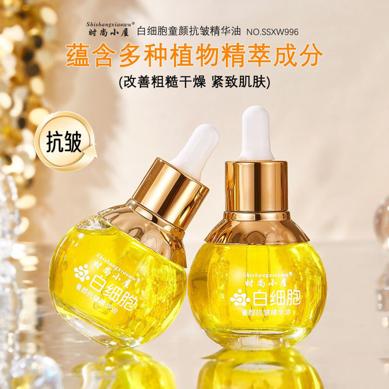 F3-003 Childlike Anti-Wrinkle Essence Oil