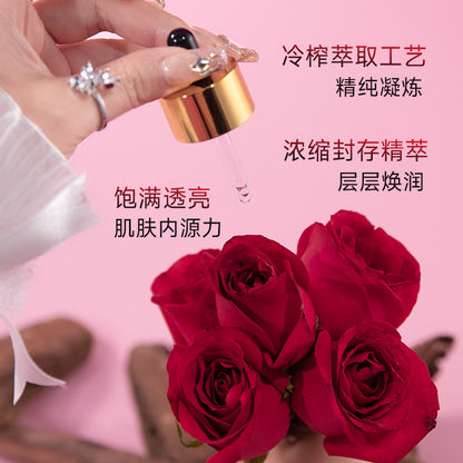 F3-005 Rose Anti-wrinkle Skin Oil Moisturizing