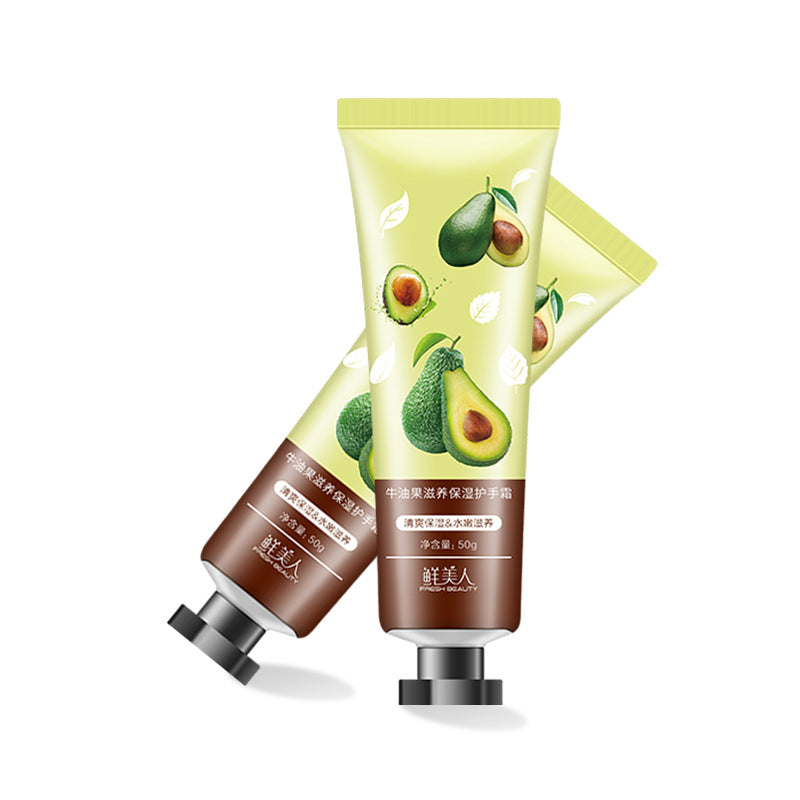 L2-008 Avocado Hand Cream 50g