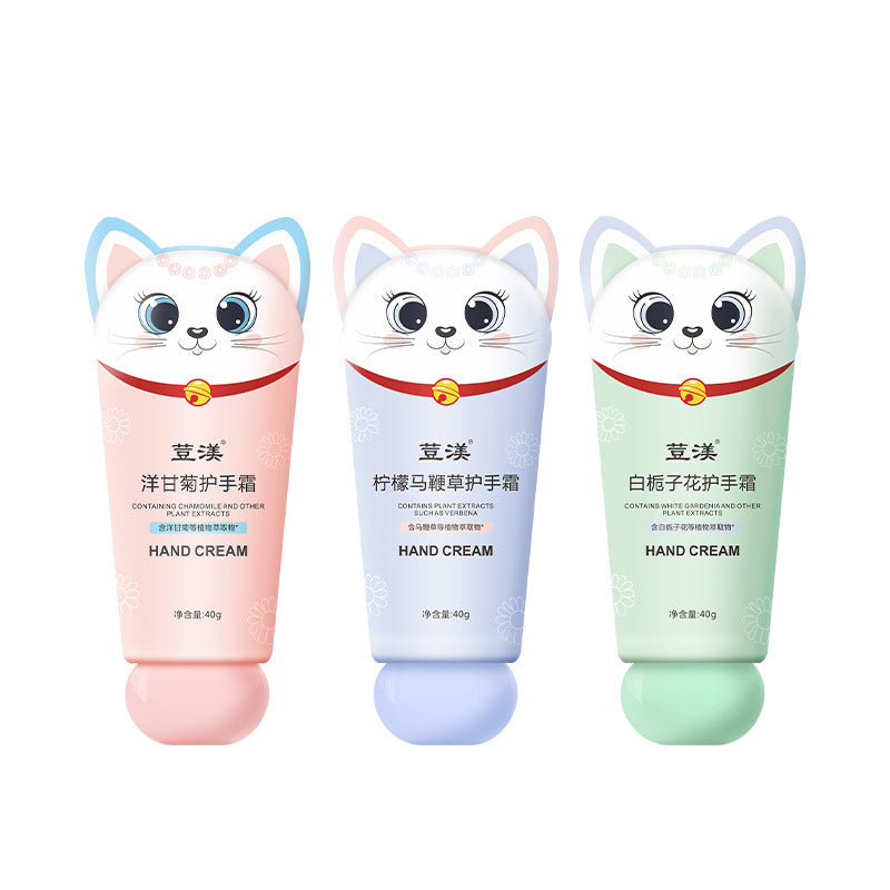 L2-004 Plant Essence Hand Cream 40g