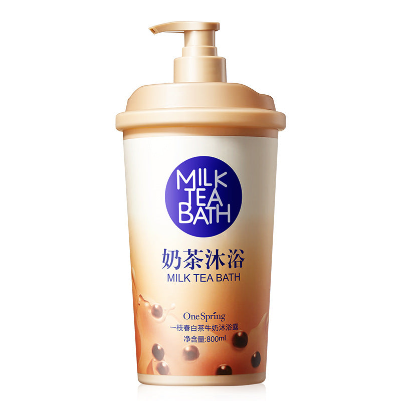 Bubble Milk Tea Shower Gel