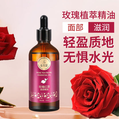 F3-001 Rose Facial Massage Oil