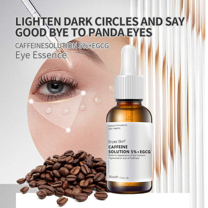 G1-002 Caffeine Eye Serum Reduces Fine Lines Anti-wrinkle and Anti-aging