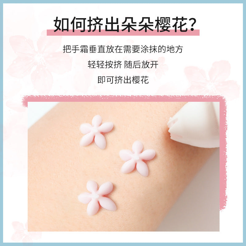 L2-007 Grapefruit Hand Cream 100g