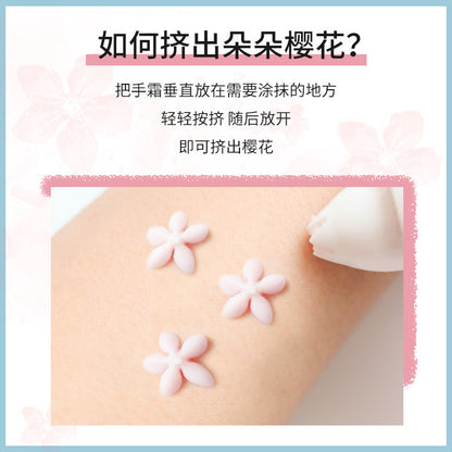 L2-007 Grapefruit Hand Cream 100g