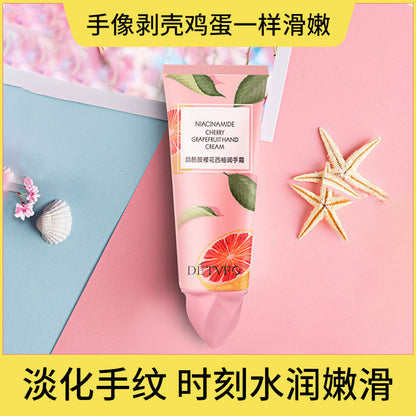 L2-007 Grapefruit Hand Cream 100g